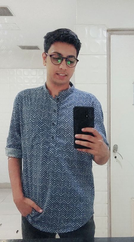 Rishab Roy