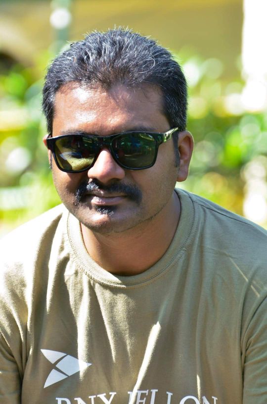 Shrinivas R