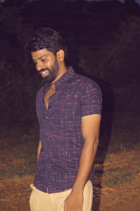 Naveen Reddy