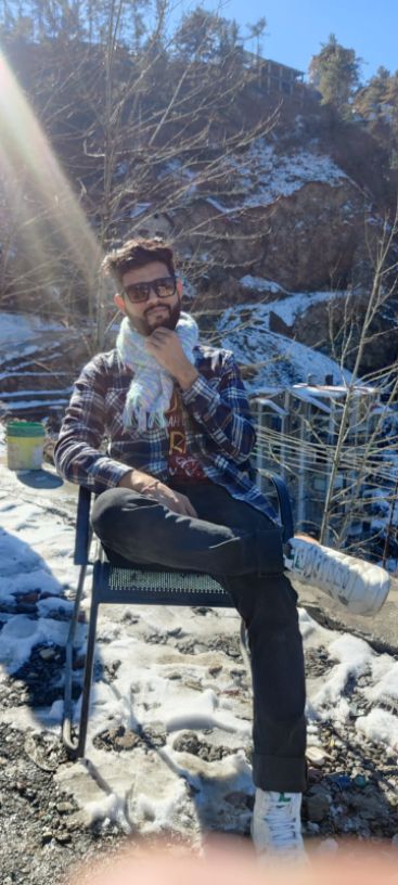 Ashish Bhardwaj