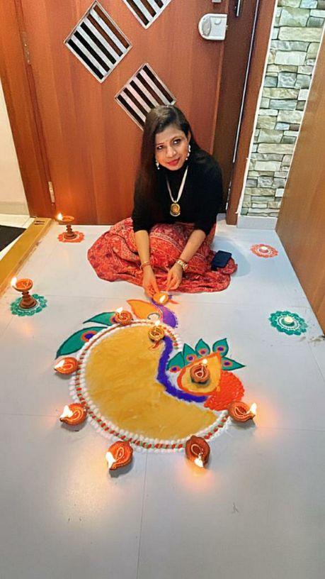 Jayashree Raj