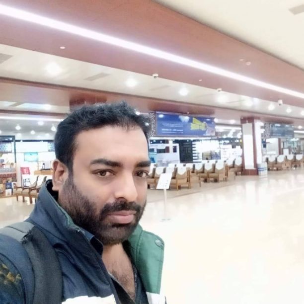 Sunil Nair