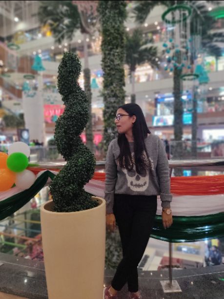 Shivangi Bhardwaj