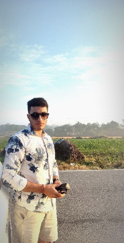 Vedaant Gupta