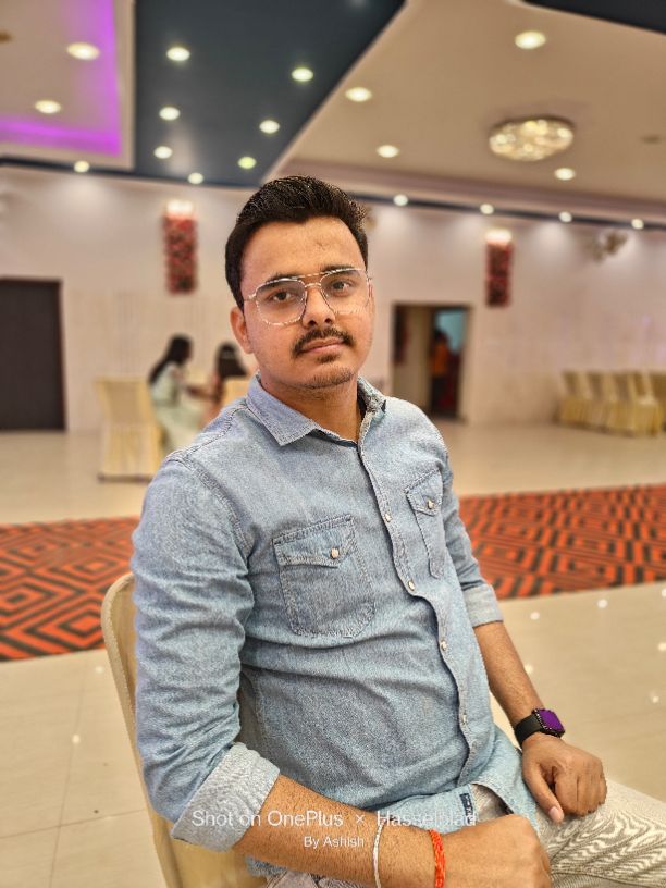 Ashish Mishra