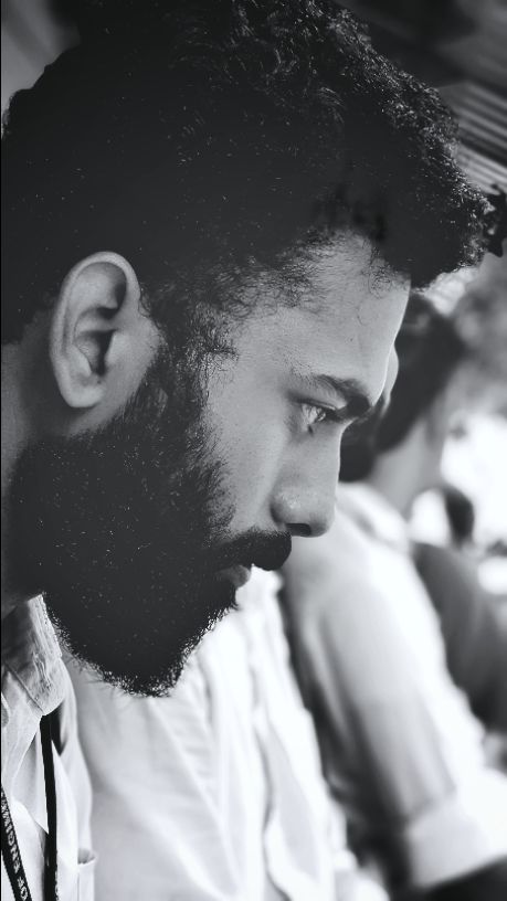Cyril Antony