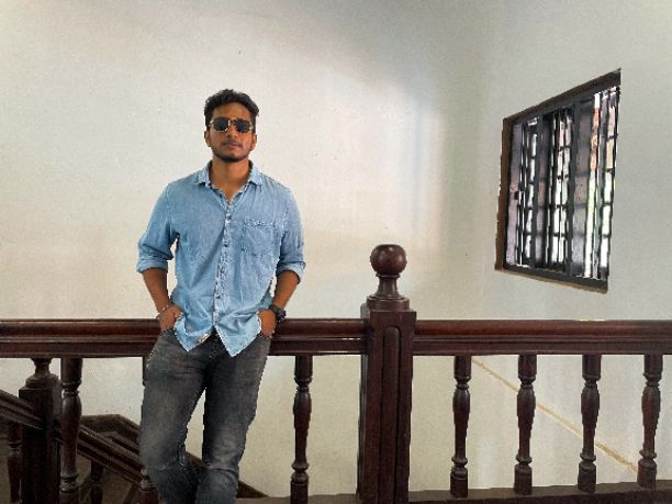 Prajwal J