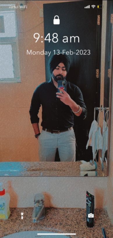 Amandeep Singh
