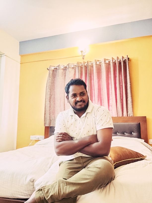 Suresh Garikina