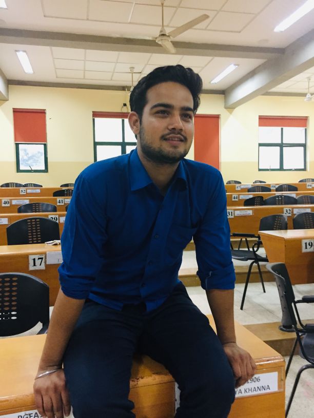 Shashank Jaiswal