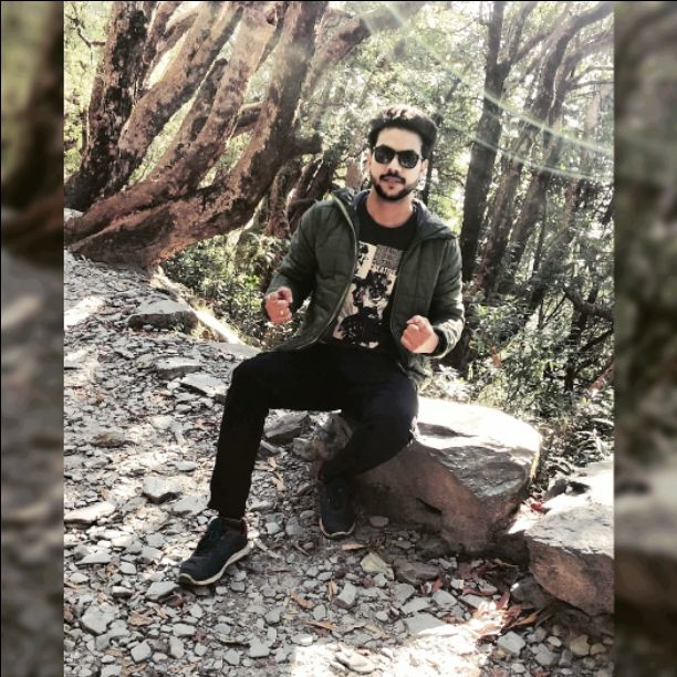 Divanshu Sharma