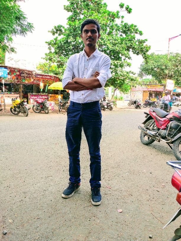 Ranjitsing Borade