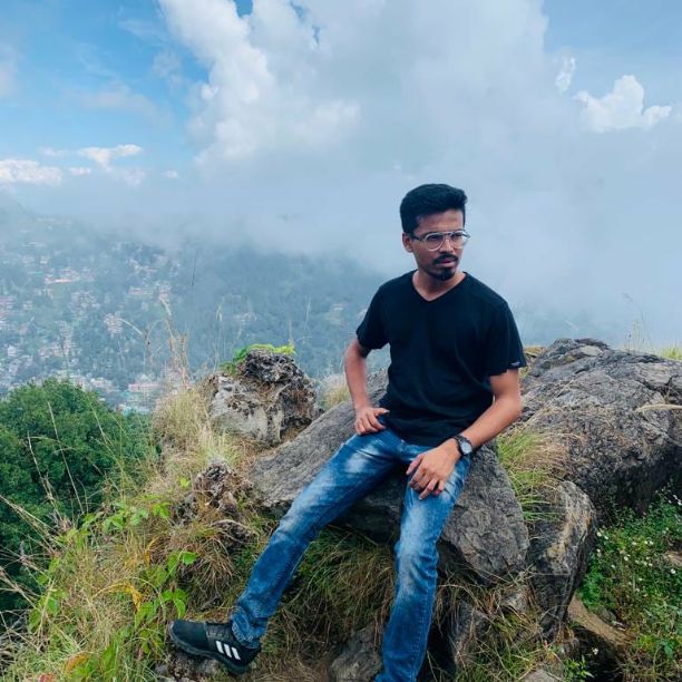 Priyanshu Shrivastava