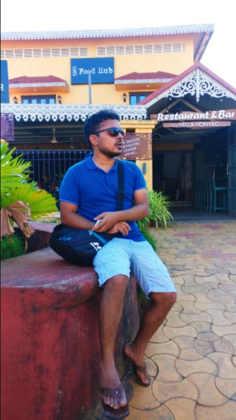 Praveen Sah