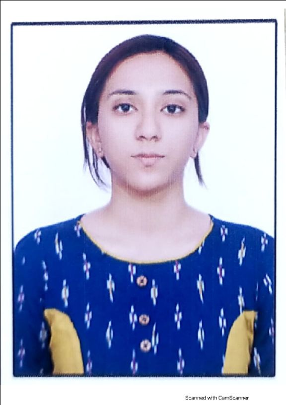 Vanshika M Jain