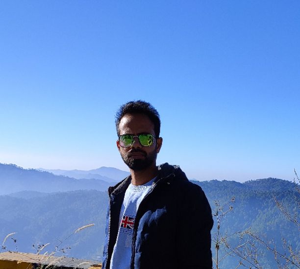 Kuldeep Kumar