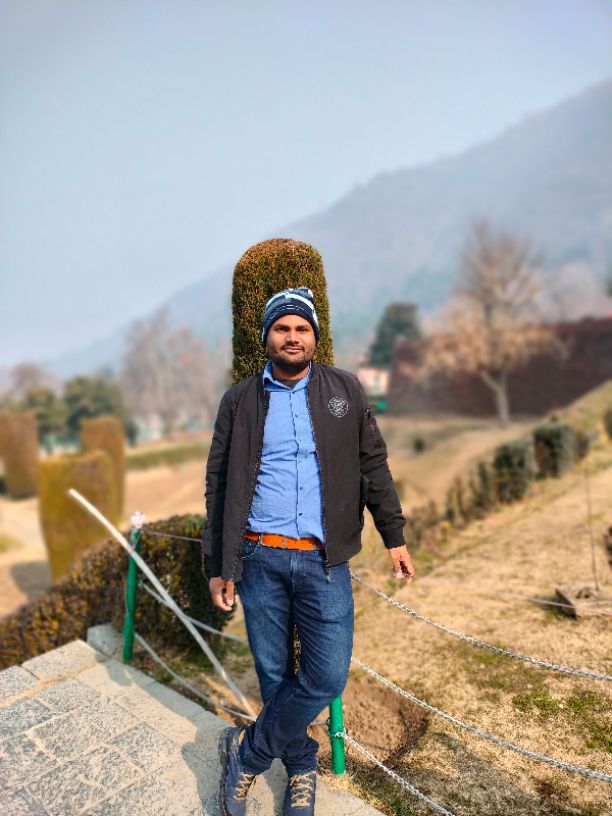Rajdeep Chauhan