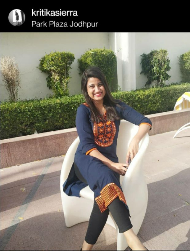 Kritika Singh