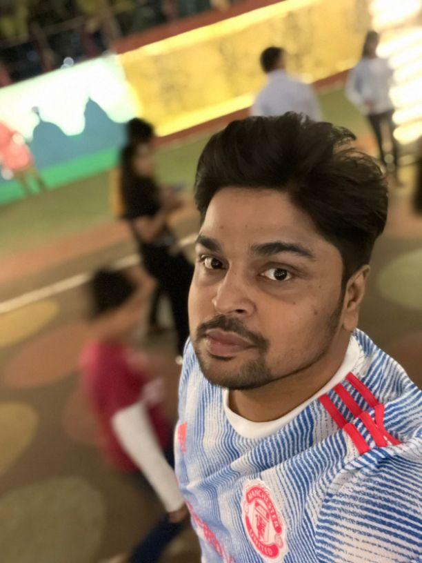 Sabyasachi Kanungo