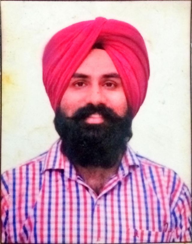 Gurneet Singh