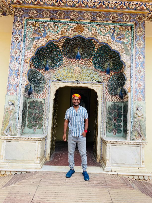 Srimaraj Biswal