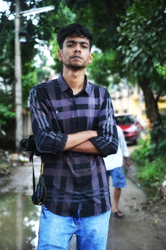 Suprava Mondal