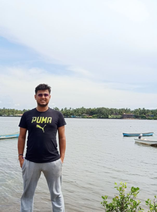 Sourav Singh