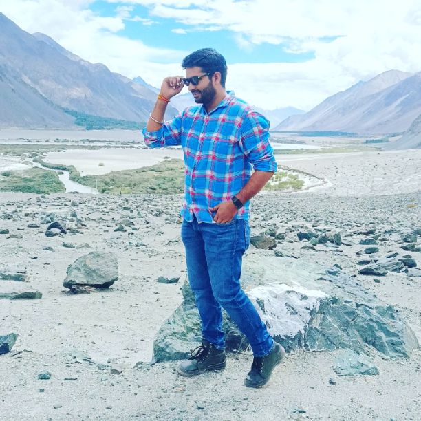 Anmol Bhardwaj