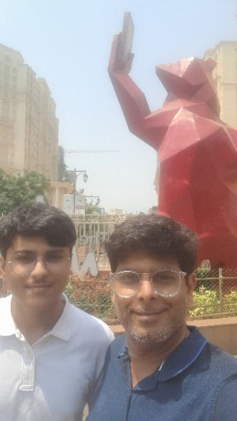 Saurabh Suman