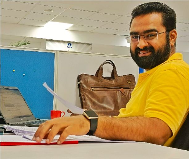 Saurabh Agarwal