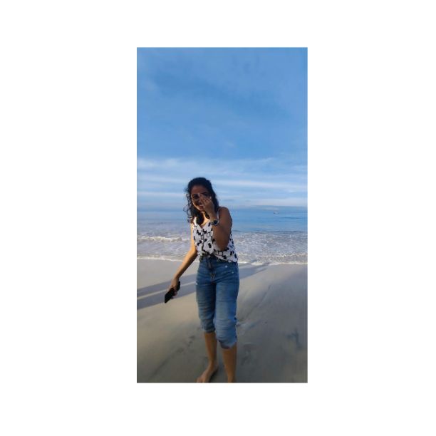 Nimisha Maria Abraham