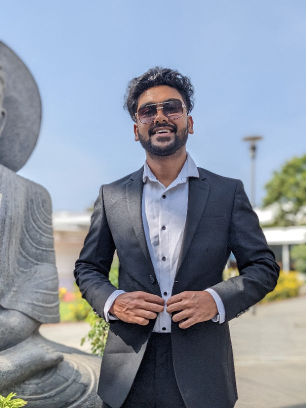 Jishnu P Raveendran