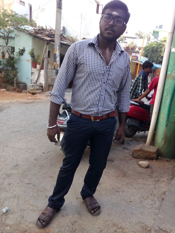 John Chelladurai