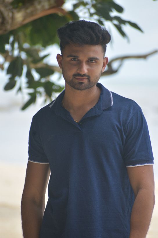 Ankit Kumar