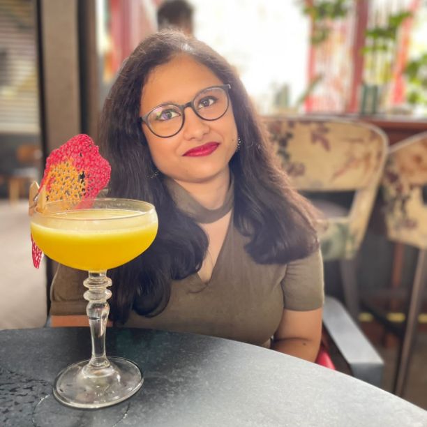 Anindita Mohapatra