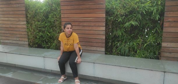 Nitika S