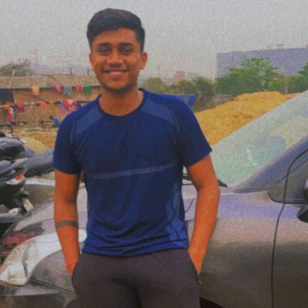 Naitik Saraf