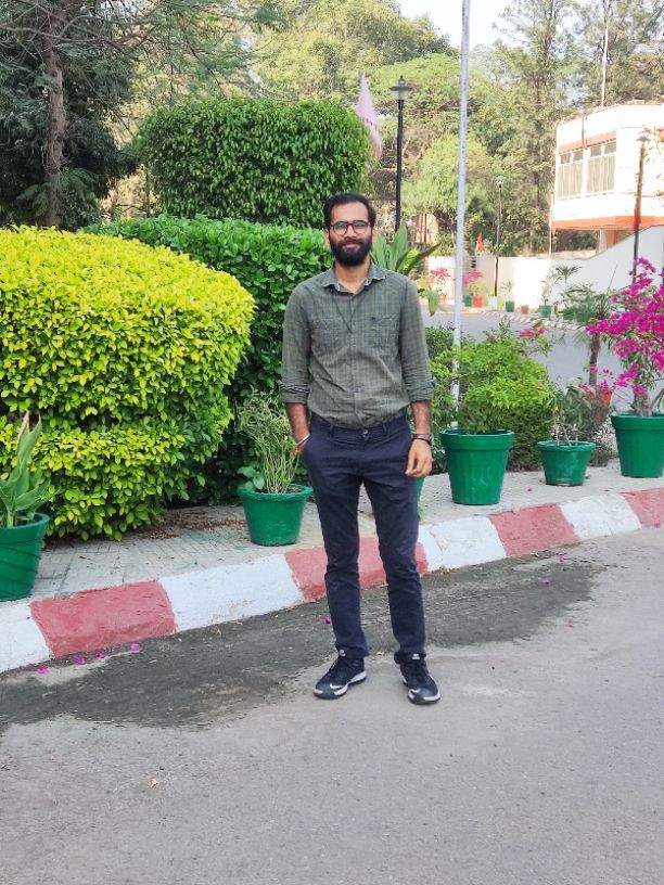 Neeraj Kumar