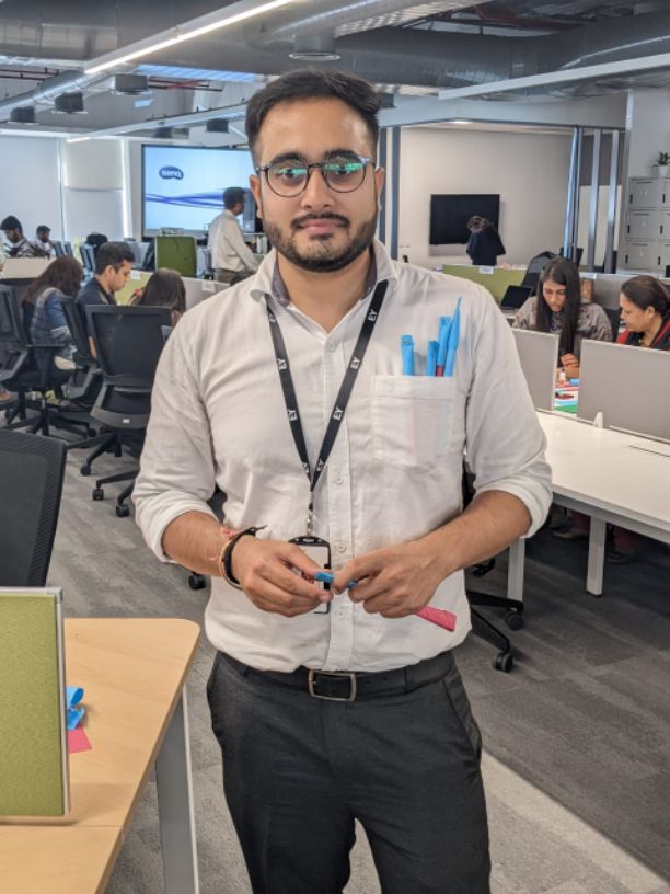 Abhishek Verma