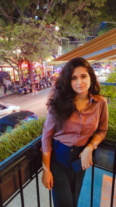 Shrabani Chakraborty