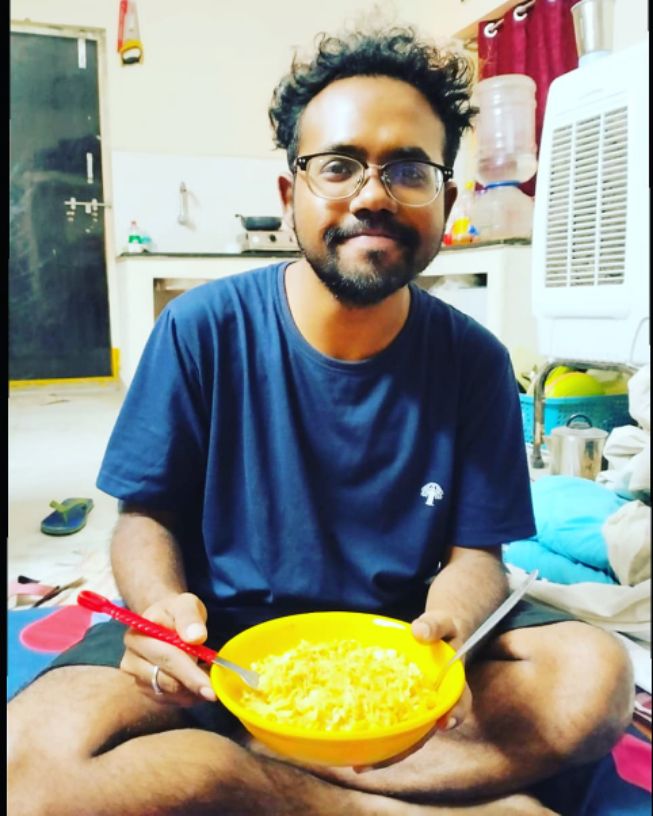 Satyaki Baidya
