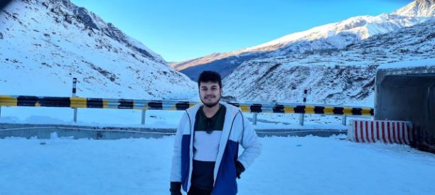 Ashish Raj
