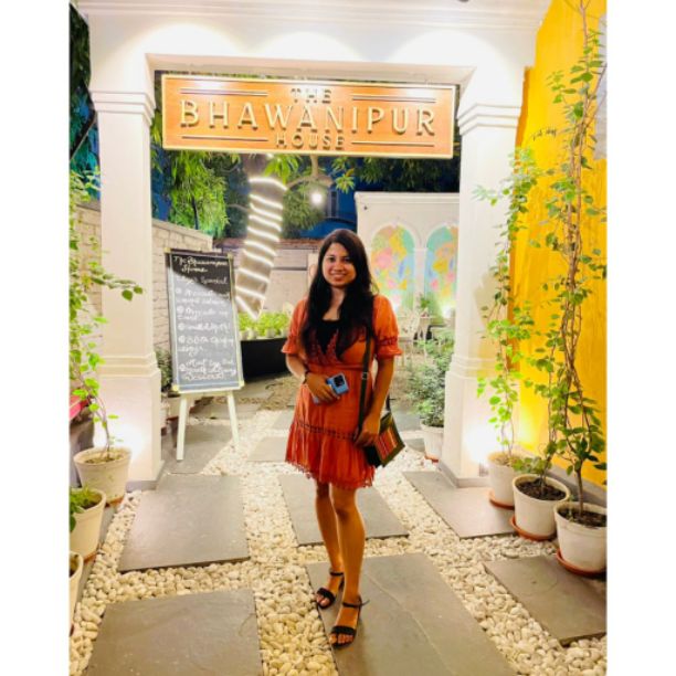 Samriddhee Majumder