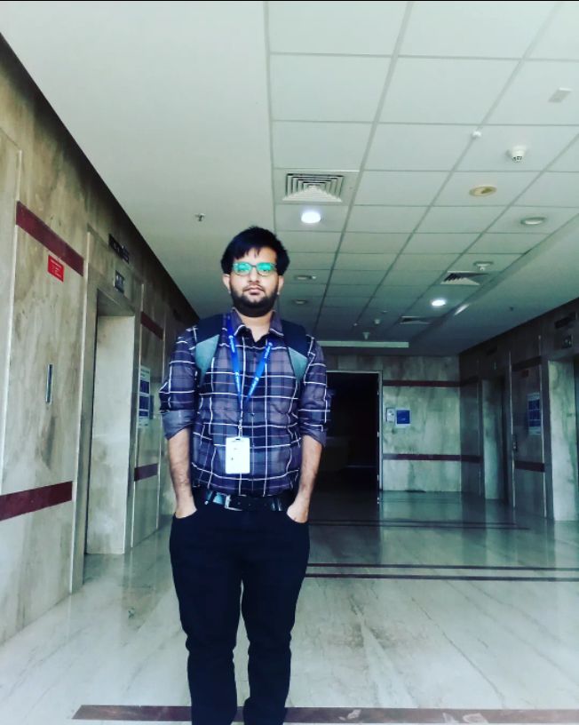 Ritesh Sharma