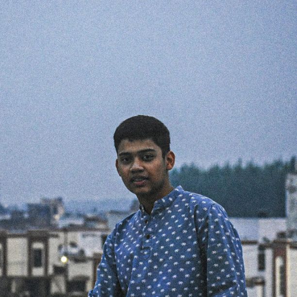 Kaartikey Tiwari