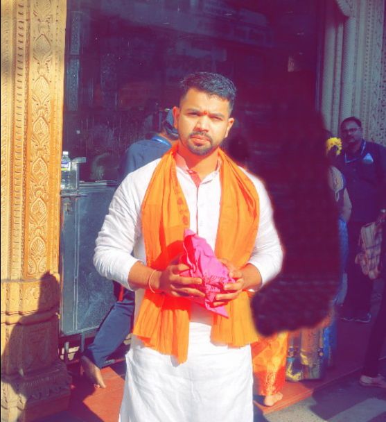 Hrishi Dodke