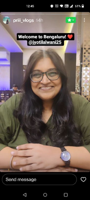 Jyoti Lalwani