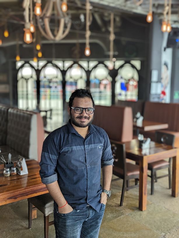 Viraj Jedhe