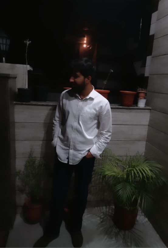 Siddhant Kaushik