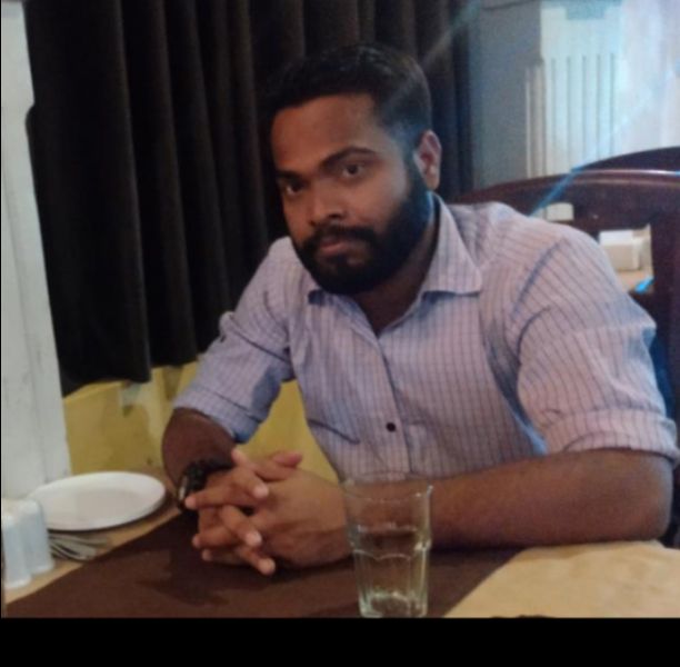 Shashi Kant Kumar